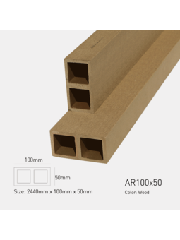 AWood AR100x50 Wood